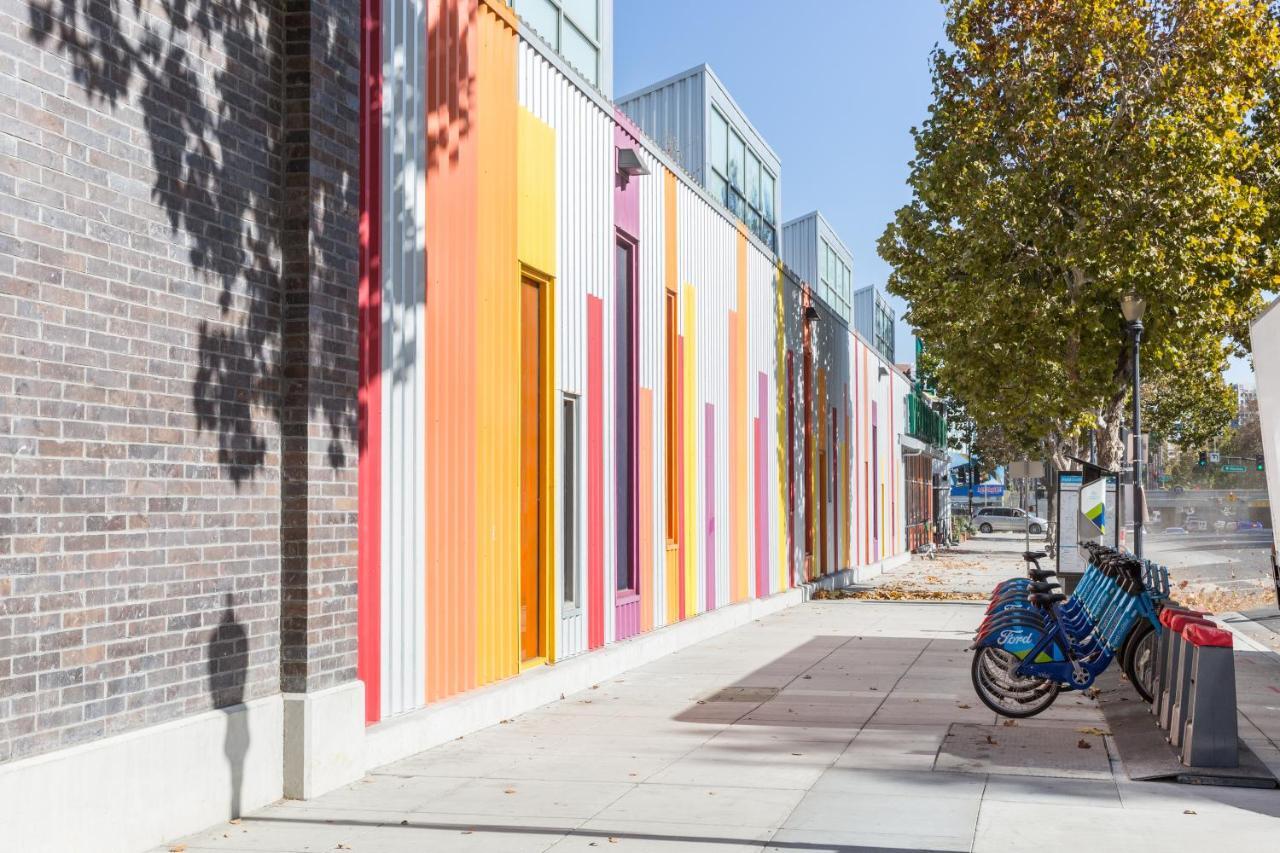 Sonder — Modera San Jose Exteriör bild